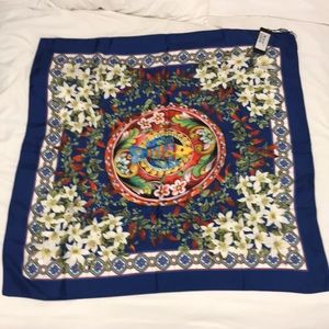 Dolce & Gabbana Silk Scarf